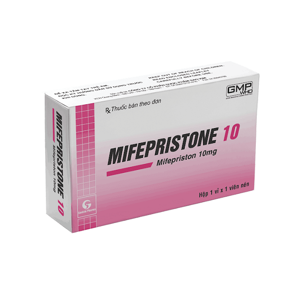 Thuốc Mifepristone 10mg là thuốc gì